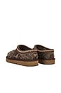view 4 of 5 Tasman Spotted Slipper in Chestnut