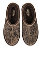 view 5 of 5 Tasman Spotted Slipper in Chestnut