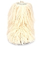 view 5 of 5 Classic Short Fluff Momma Boot in Cream