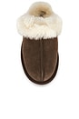 view 4 of 5 Scuffette II Slipper in Espresso
