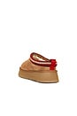 view 3 of 5 ТАПОЧКИ TAZZ II in Chestnut