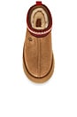 view 4 of 5 ТАПОЧКИ TAZZ II in Chestnut