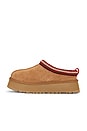view 5 of 5 ТАПОЧКИ TAZZ II in Chestnut