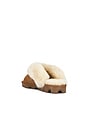 view 3 of 5 Coquette Slipper in Chestnut