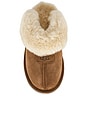 view 4 of 5 Coquette Slipper in Chestnut