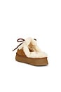 view 4 of 5 Disquette Heritage Slipper in Chestnut