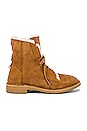 view 1 of 5 BOTTINES QUINCY in Chestnut