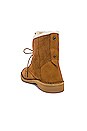 view 3 of 5 BOTTINES QUINCY in Chestnut