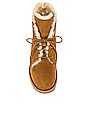 view 4 of 5 BOTTINES QUINCY in Chestnut