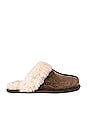 view 1 of 5 Scuffette Slipper in Espresso