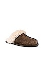 view 2 of 5 Scuffette Slipper in Espresso