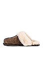 view 5 of 5 Scuffette Slipper in Espresso