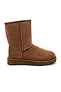 view 1 of 5 Classic Short II Shearling Boot in Chestnut