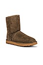 view 2 of 5 BOTTINES CLASSIC SHORT II in Eucalyptus Spray