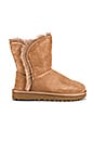view 1 of 5 Classic Short Fluff High Low Boot in Amphora
