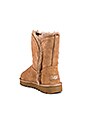 view 3 of 5 Classic Short Fluff High Low Boot in Amphora