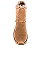 view 4 of 5 Classic Short Fluff High Low Boot in Amphora