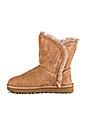 view 5 of 5 Classic Short Fluff High Low Boot in Amphora