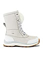 view 1 of 5 Adirondack III Fluff Boot in White