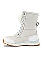 view 5 of 5 Adirondack III Fluff Boot in White