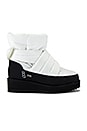 view 1 of 5 Montara Boot in White