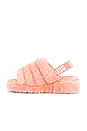 view 5 of 5 Fluff Yeah Slide in Beverly Pink