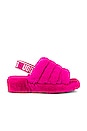 view 1 of 5 Fluff Yeah Slide in Rock Rose