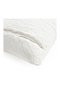 view 3 of 5 OREILLER UGG HOME MIRIAM PILLOW in Snow