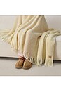 view 4 of 6 Margot Throw Blanket in Chick
