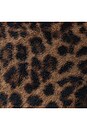 view 8 of 8 Everett Pillow in Black Leopard