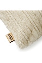 view 5 of 6 Jennis Pillow in Snow