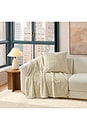 view 7 of 6 Jennis Pillow in Snow