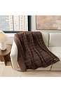 view 2 of 7 Petra Throw in Allspice