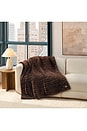 view 6 of 7 Petra Throw in Allspice