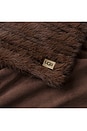 view 7 of 7 Petra Throw in Allspice