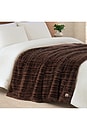 view 8 of 7 Petra Throw in Allspice