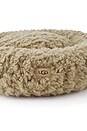 view 4 of 6 Small Shira Pet Bed in Sand