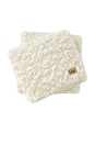 view 2 of 5 Shira Pet Throw in Snow