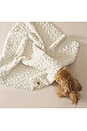 view 6 of 5 Shira Pet Throw in Snow