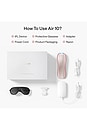 view 2 of 9 Air 10 IPL Laser Hair Removal Device in Pink