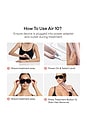 view 4 of 9 Air 10 IPL Laser Hair Removal Device in Pink