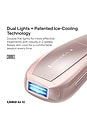 view 6 of 9 Air 10 IPL Laser Hair Removal Device in Pink