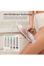 view 7 of 9 Air 10 IPL Laser Hair Removal Device in Pink