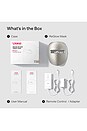 view 2 of 9 ReGlow LED Light Therapy Mask in 