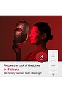 view 8 of 9 ReGlow LED Light Therapy Mask in 
