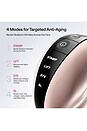 view 3 of 8 JMOON UCollagen+ Microcurrent + LED Light Therapy Device in Pink