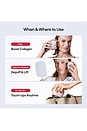 view 5 of 8 JMOON UCollagen+ Microcurrent + LED Light Therapy Device in Pink