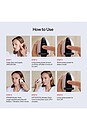 view 7 of 8 JMOON UCollagen+ Microcurrent + LED Light Therapy Device in Pink