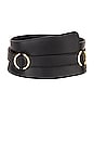 view 1 of 2 CEINTURE ESME in Noir