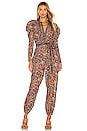 view 1 of 3 Meadow Jumpsuit in Canyon